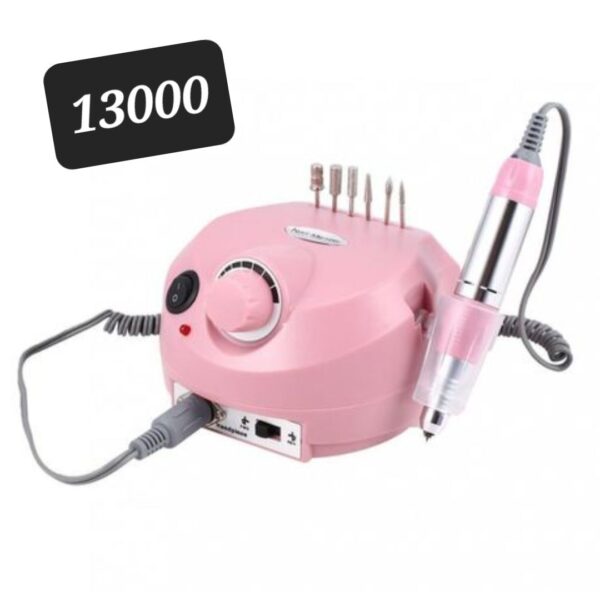 Nail Polisher DM-202 - 35000 RPM para Manicura Profesional - Imagen 2